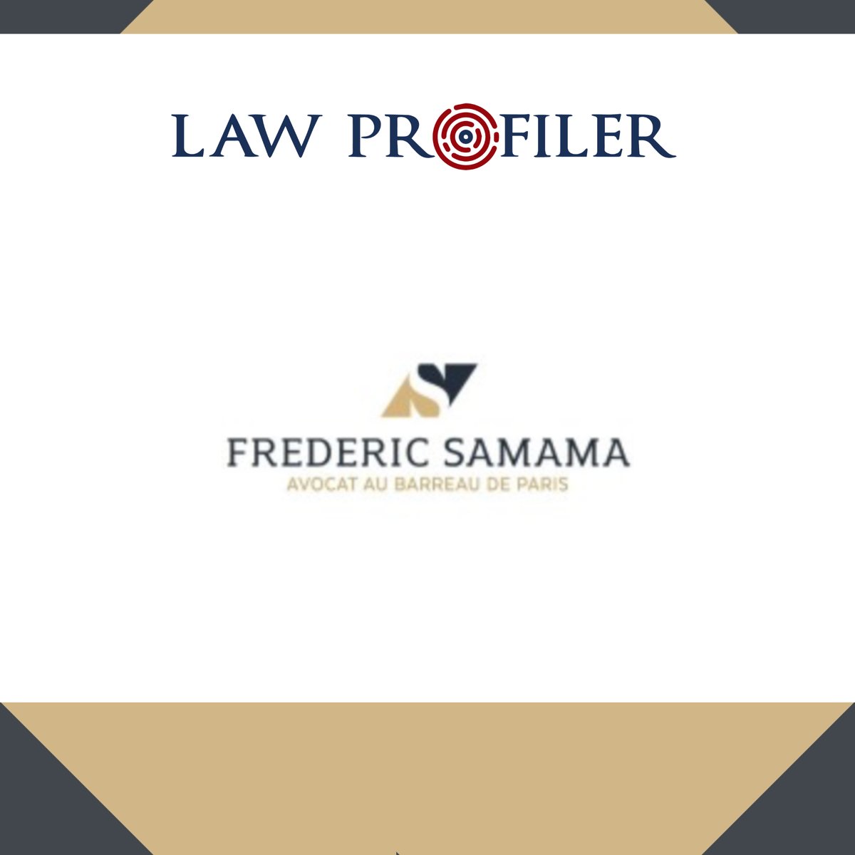 law_profiler's tweet photo. SAMAMA Avocats - 📍 Paris 16
OFFRE DE COLLABORATION - H/F
📆SEPT. 23
https://t.co/OsR4jvV9jK
#samama #avocats #paris #lawprofiler #avocat #recrutement #collaboration https://t.co/3csCziVkm0