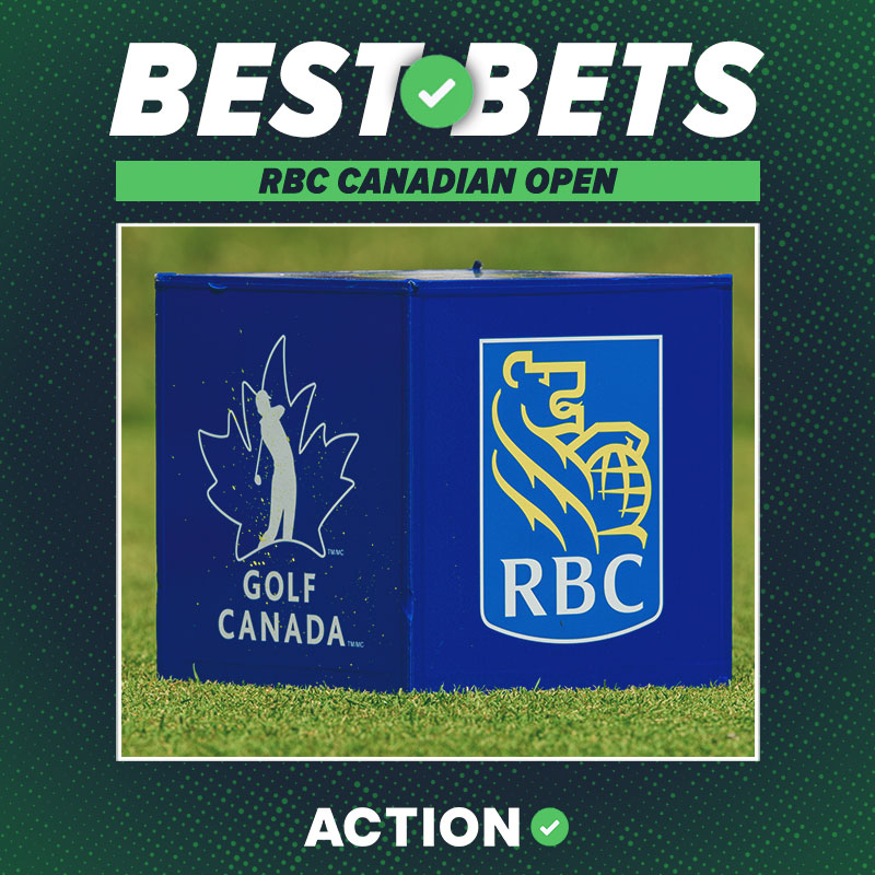 ActionGolfHQ on Twitter "RBC Canadian Open Betting Hub ⛳️ ️ Best Bets
