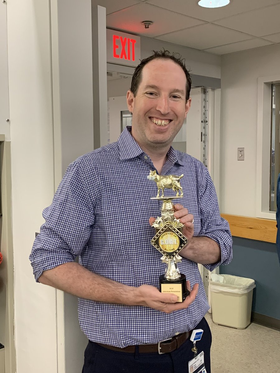 Scott Feitell (@sfeitell) on Twitter photo As director of the cardiac intensive care unit this makes me so proud! Our unit’s greatest achievement yet! With an awesome team, we have won the GOAT award based on our amazing outcomes and low infection rates!!!! <a href="/InstituteSands/">Sands-Constellation Heart Institute</a> <a href="/ROCRegional/">Rochester Regional Health</a> #savinglives As director of the cardiac intensive care unit this makes me so proud! Our unit’s greatest achievement yet! With an awesome team, we have won the GOAT award based on our amazing outcomes and low infection rates!!!! <a href="/InstituteSands/">Sands-Constellation Heart Institute</a> <a href="/ROCRegional/">Rochester Regional Health</a> #savinglives