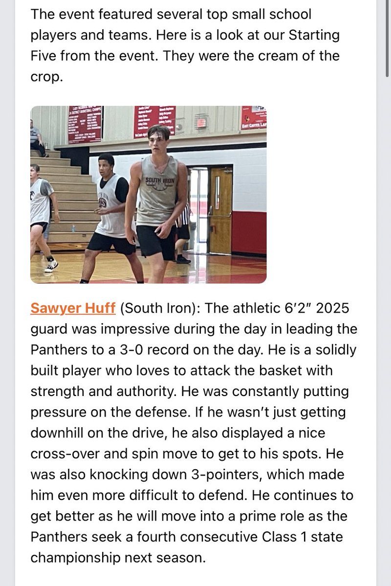 Sawyer Huff tweet media