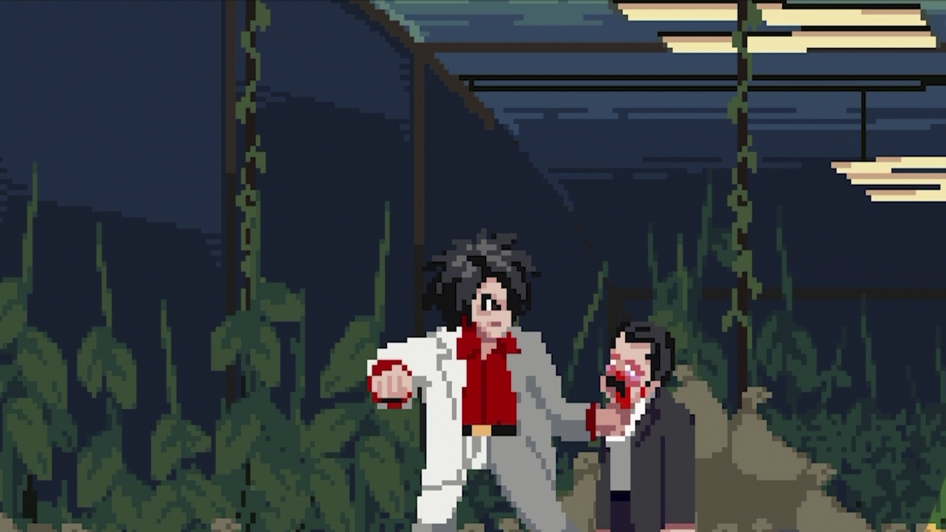 Beat 'em up game Vengeance of Mr. Peppermint launches this month - Niche  Gamer