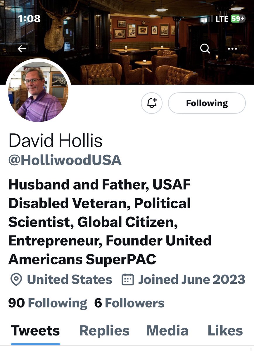 #ALERT

#NEWAccount

I Recommend Following

#VetDavidHollis

@HolliwoodUSA 

#MissAllyBerger
#ImagineAndDoIt
@MissAllyBerger 

#ALLY💟☮️✝️🙏💟☮️✝️🙏 

#TagGame2023

#Tag
@Denise_Hollis73 
@DeniseHollis16 
@denisehollis73
@symetrichaos 
@accordingtowoz 
@98_peterbilt 
@mil_vet17…