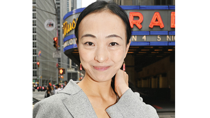 針山バレエ　NY Dance Artistry主宰

針山

nyseikatsu.com/interview/woma…