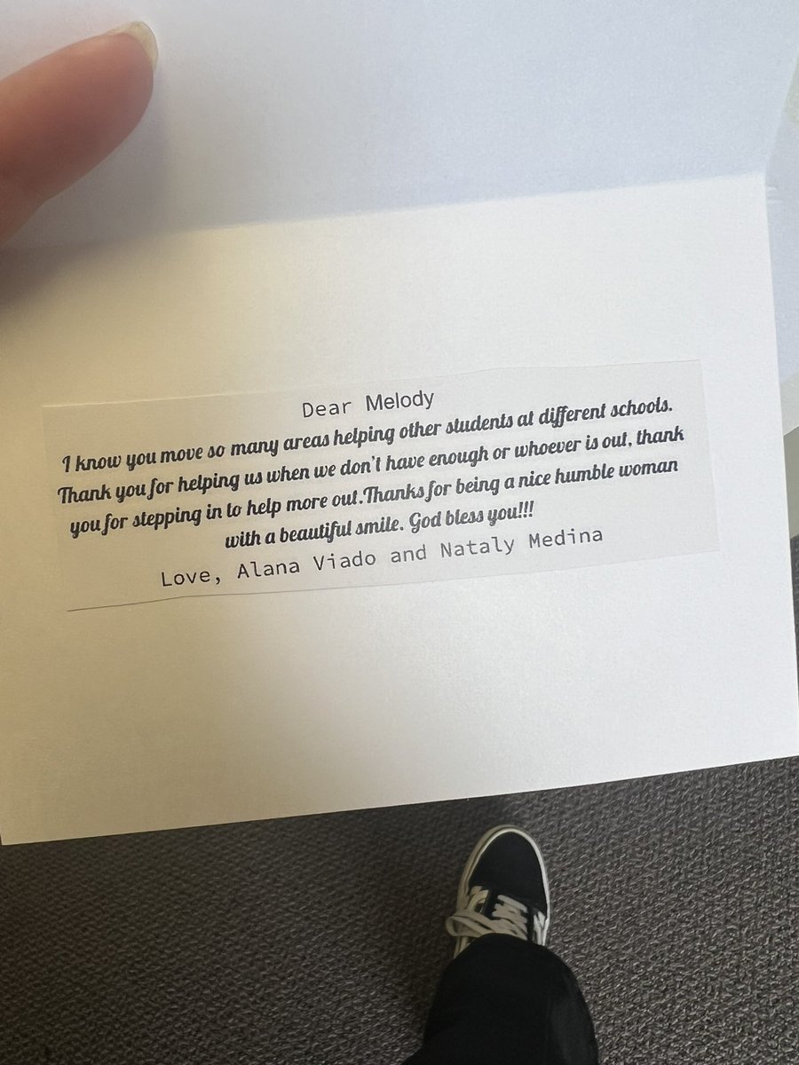 Melody Rodriguez-Servin tweet media