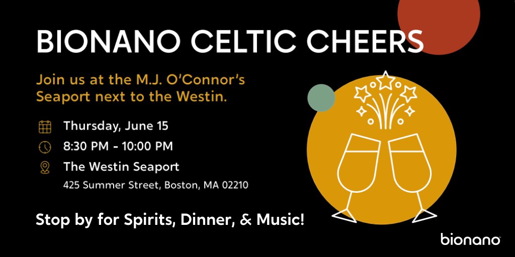 bionano's tweet photo. Attending ISSCR 2023? Register for our evening social event on Thursday, June 15! Come and enjoy a night of Irish music, networking, and dinner! REGISTER NOW at https://t.co/GAd4arJlfV
#isscr2023 #bionano #OGM #genomicintegrity https://t.co/1WfPWNGa4i
