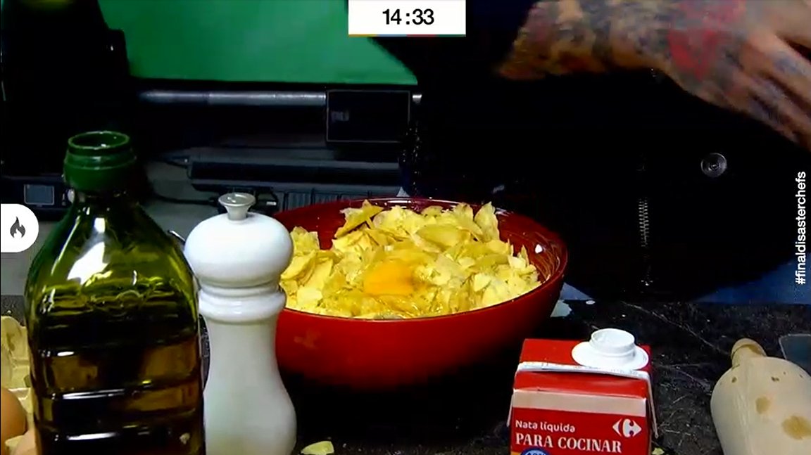 CarrefourES's tweet image. Cómo ha cambiado la tortilla de patatas para la Generación Z 
#FinalDisasterChefs #CRFDisasterChefs