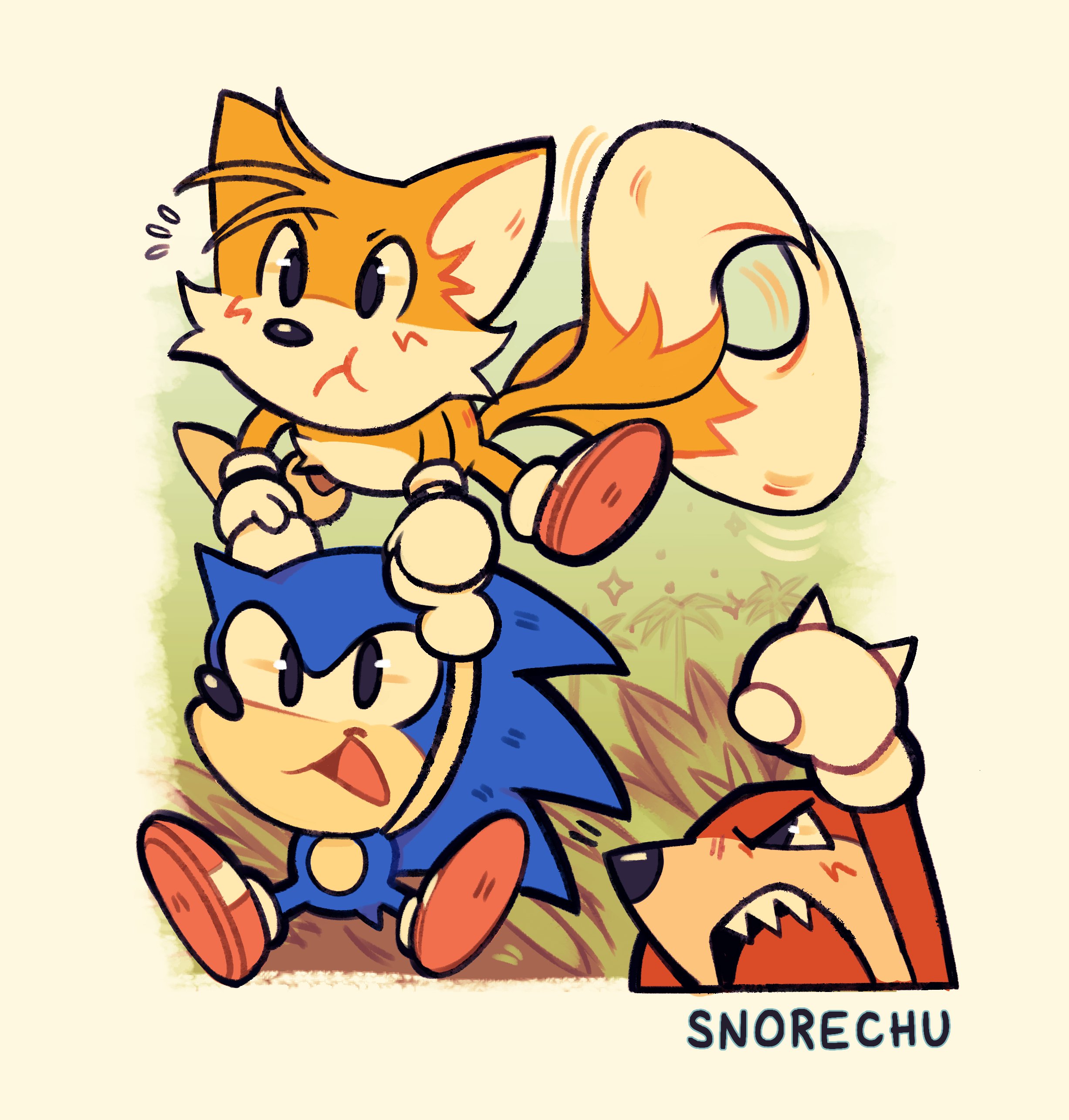 🔸️Sonic Stuff🔸️ (@StuffSonic) / X