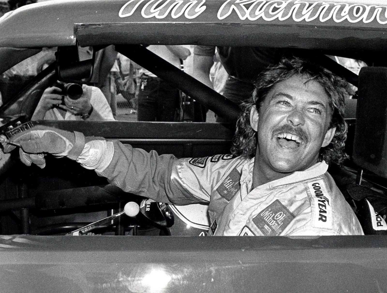 Happy Heavenly Birthday to Tim Richmond! RIP.  