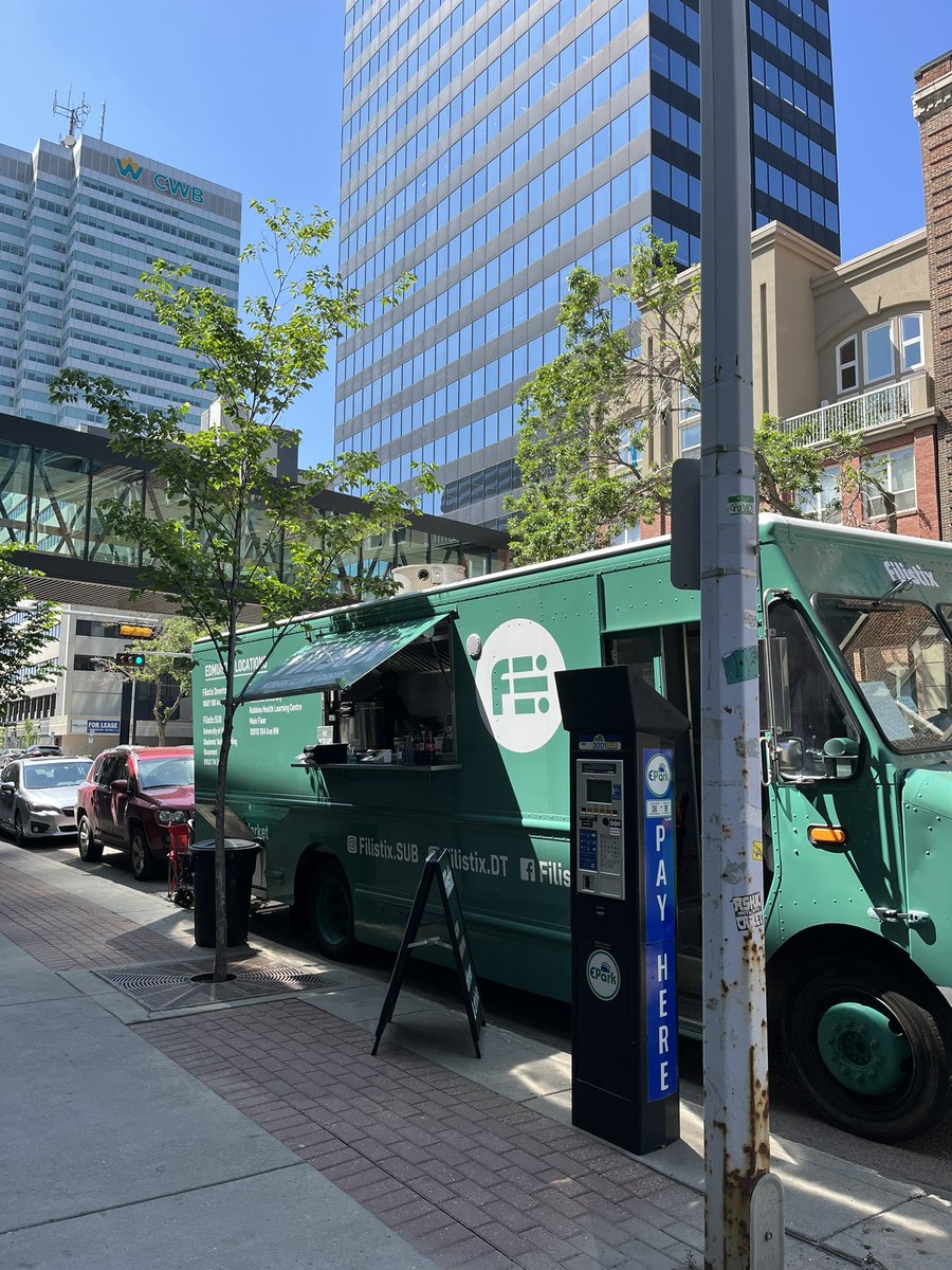 Filistix's tweet image. Hey! We’re posted up right on 103 street and jasper! Calling out 103 Street Center, Enterprise Square, Morris Lofts, Encore