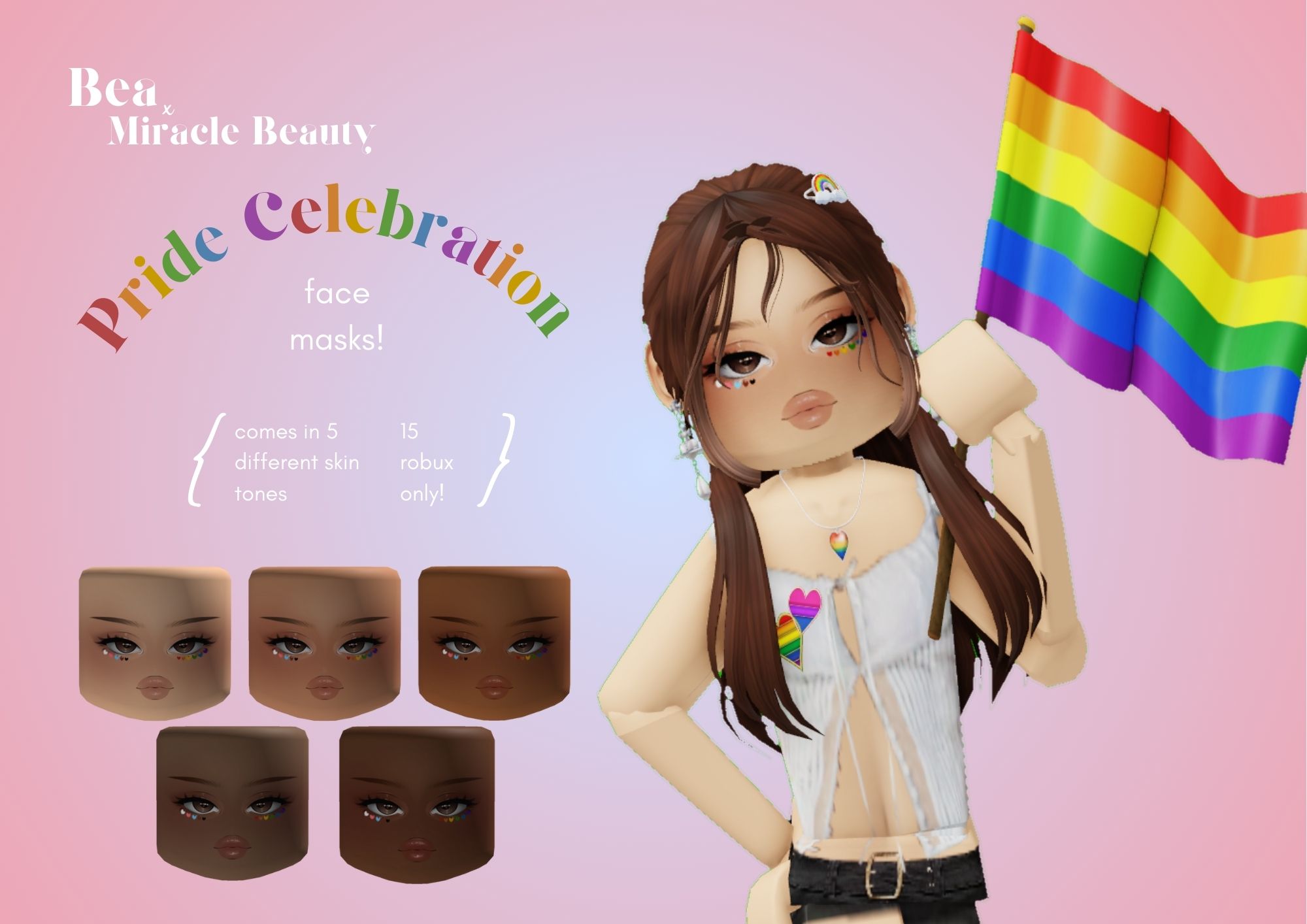 🌈Roblox Free Account And Robux🌈