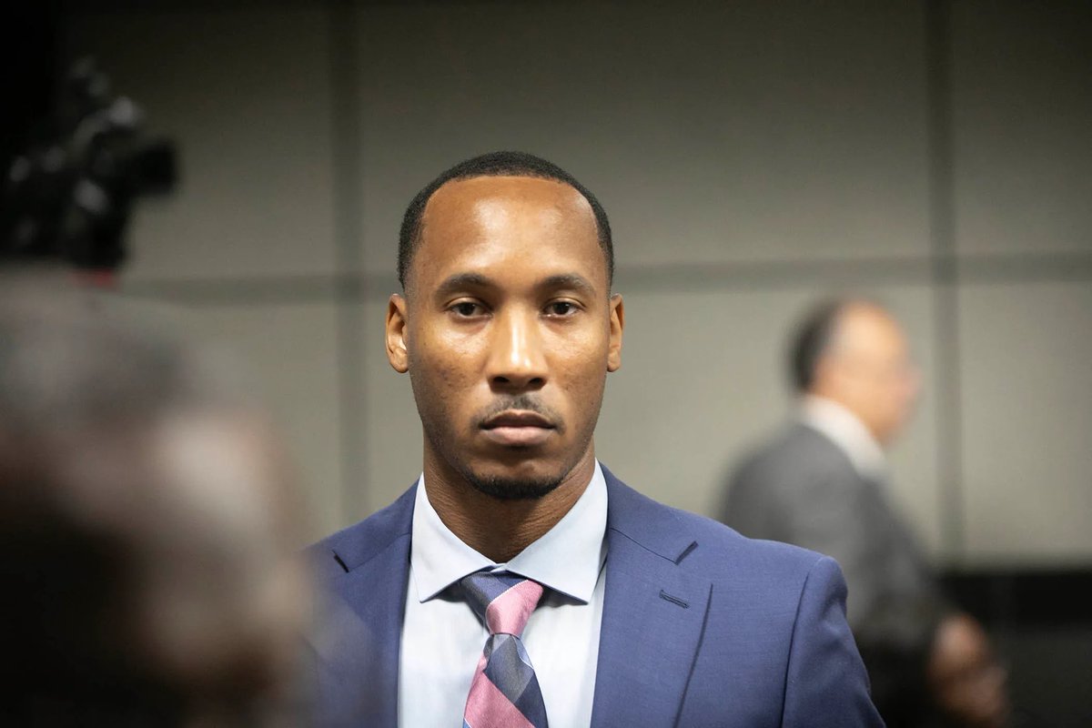 Ex-NFL player Travis Rudolph found NOT guilty on all counts