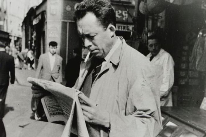coherence_e's tweet image. « On se fatigue de voir la bêtise triompher sans combat. »
Albert Camus
