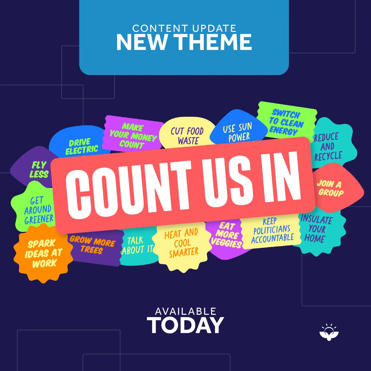 JouleBug tweet media