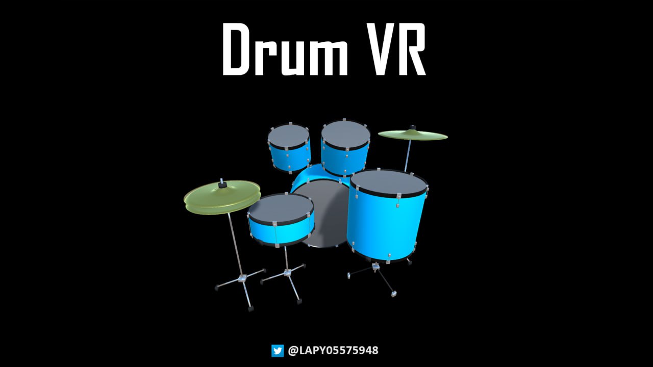 Lapy on X: "Drum VR #PSVR It's just a demo, and it's not as good as I  thought it would be... 😅 https://t.co/VZxud2HoJY https://t.co/iYqrmNzwSG"  / X