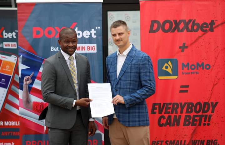 LFA and DOXXbet-Liberia extended their sponsorship agreement for three years at a ceremony at the LFA headquarters in Congo Town on 7 June.

The deal, which is worth US$125,000, will sponsor the LFA awards beginning with the Orange 2023–2024 national league.
#Liberia #football