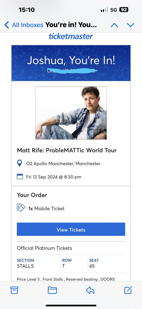 I can’t wait. 🤙🤙
<a href="/mattrife/">Matt Rife</a> let’s try not to get cancelled. 😂😂😂😂