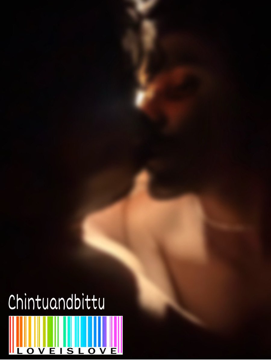A moment of love, forever imprinted in the blur… 
It’s our month <a href="/CharanbangaramZ/">Charan Bangaram</a>
<a href="/vathee90/">vaath GPT</a>  #Happypride