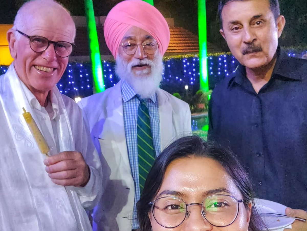 SheetalGirl's tweet photo. Incredible evening celebrating 70th anniversary of Mount Everest's first ascent. Honored to be among Sir Edmund Hillary, Tenzing Norgay's families &amp; mountaineers. Captivating film by Michael Dillon showcased rare 1953 expedition footage.
#MountEverest #70thAnniversary #Inspiring https://t.co/9EktJFQ3is