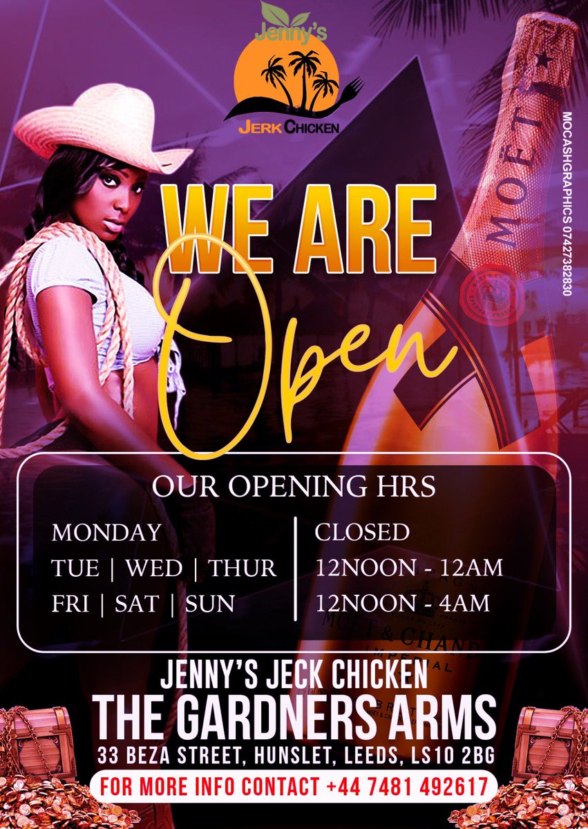 See you at the gardeners Arms!