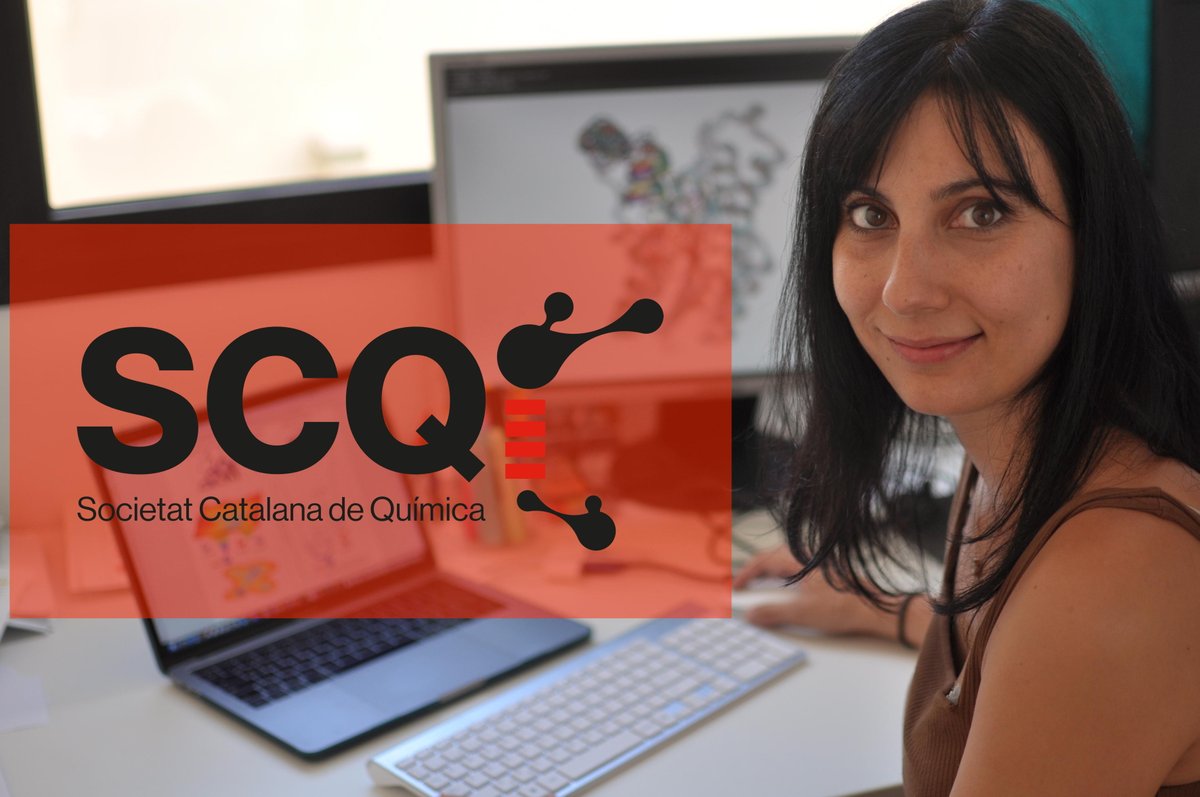 Today we heard the wonderful news that <a href="/silviaosu/">Silvia Osuna</a> has won the award by <a href="/scq_iec/">Societat Catalana de Química</a> for the "Premi de la Societat Catalana de Química al Talent Científic Emergent corresponent a l’any 2023". 
Great news! Congrats Sílvia!