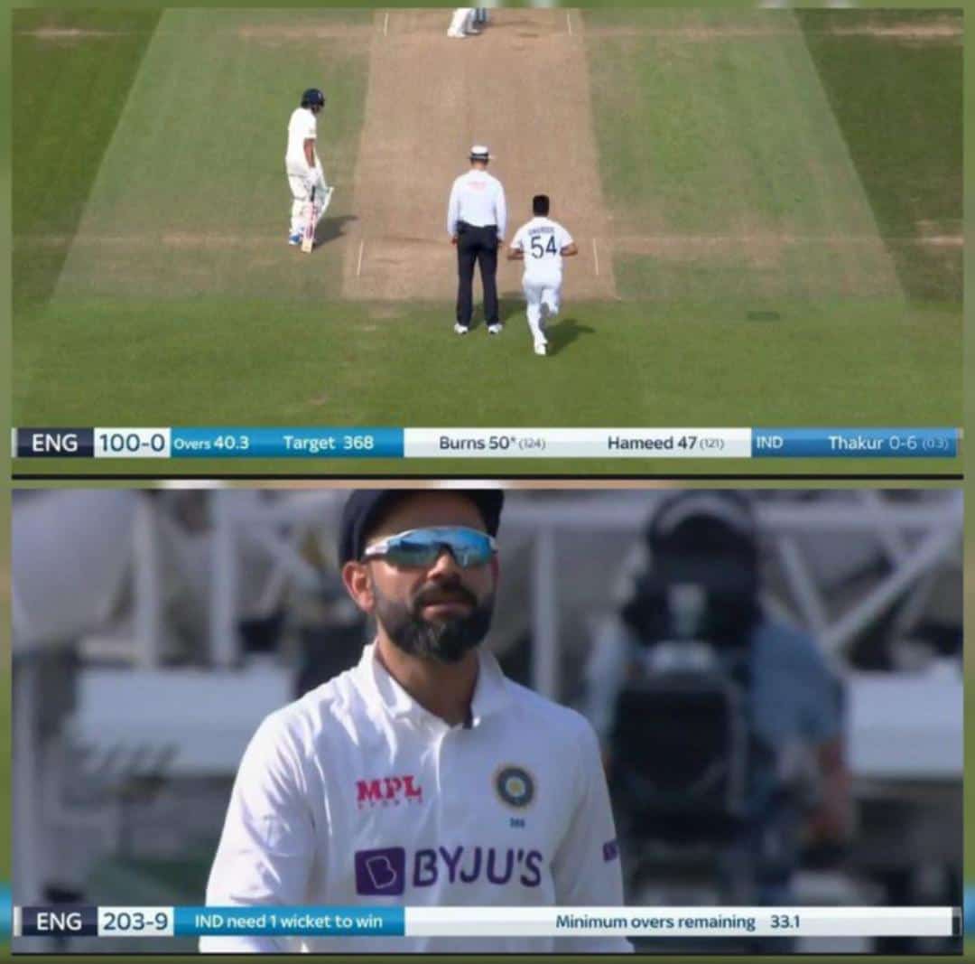 imkevin149's tweet photo. Indian test team was totally different under Virat Kohli https://t.co/ewrINP4cxF