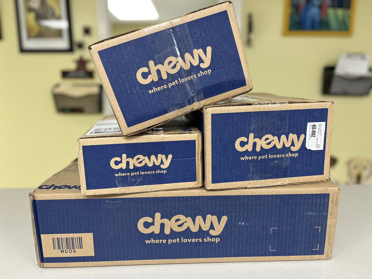 Thank you for all of the <a href="/KongToys/">Kong Toys</a> donation from our <a href="/Chewy/">Chewy</a> Wish List! 
#petpalanimalshelter #supportpetpal