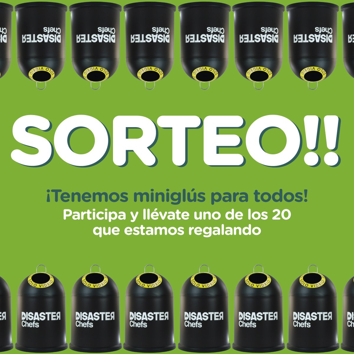 Ecovidrio 🌍 tweet media