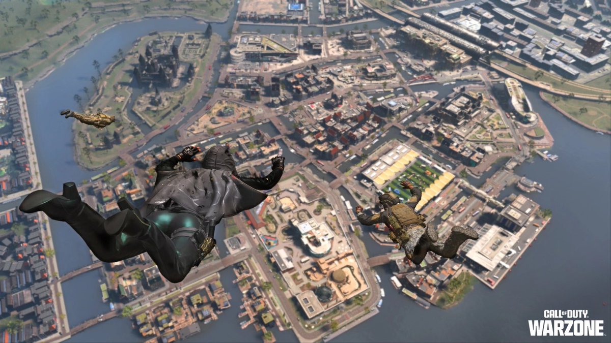 PlayLAL's tweet photo. "Vondel", el nuevo mapa de Warzone, ha sido revelado oficialmente 🤔 https://t.co/6UUdf0qiOD
