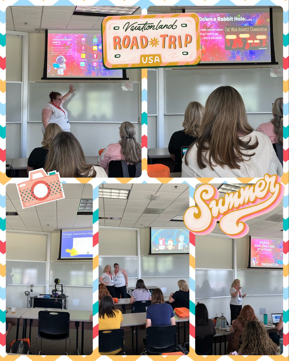 Suzy Lolley #CanvasForLittles (@suzylolley) on Twitter photo Great sessions <a href="/nwgaresa/">Northwest GA RESA</a> STEM Forum today! <a href="/pauldingboe/">Paulding County School District</a> PVA Ts <a href="/GaTeacher5th/">Erin Hardin</a> shared <a href="/canva/">Canva</a> learning hubs. Such fun resources and a full house! Also cool robots from <a href="/bartowschools/">Bartow Schools</a> Mr. Conaway! Great sessions <a href="/nwgaresa/">Northwest GA RESA</a> STEM Forum today! <a href="/pauldingboe/">Paulding County School District</a> PVA Ts <a href="/GaTeacher5th/">Erin Hardin</a> shared <a href="/canva/">Canva</a> learning hubs. Such fun resources and a full house! Also cool robots from <a href="/bartowschools/">Bartow Schools</a> Mr. Conaway!