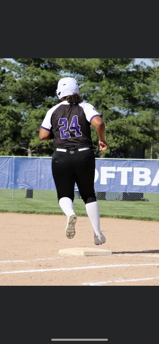 I am incredibly honored to have been selected for All-Conference! Thank you for the support!