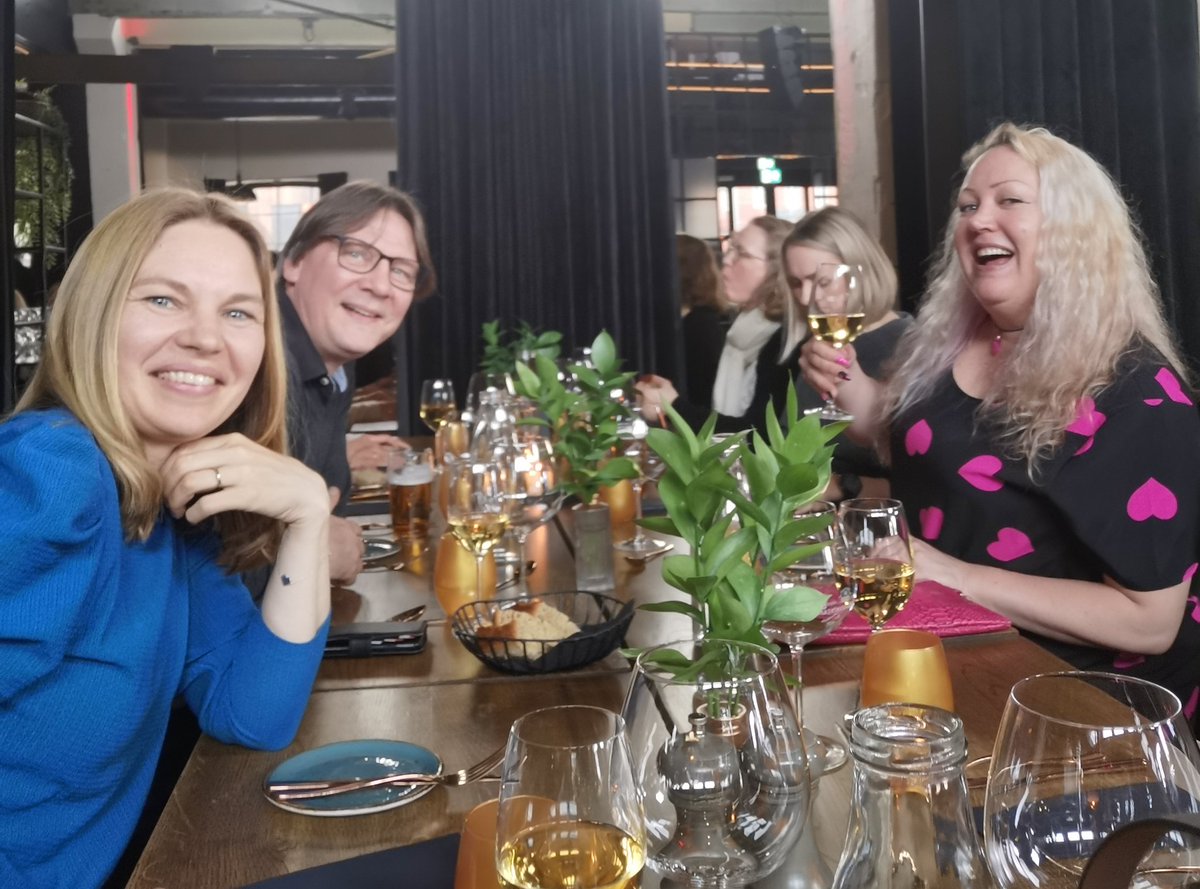 DTD Tromso (@dtd_tromso) on Twitter photo Nordic collaboration in action with <a href="/jesseflit/">Jessica Rosenholm</a>, <a href="/geflaten/">Gøril Eide Flaten</a> and @tapani_viitala. Thank you <a href="/Nordic_POP/">Nordic_POP</a> for making this possible! Nordic collaboration in action with <a href="/jesseflit/">Jessica Rosenholm</a>, <a href="/geflaten/">Gøril Eide Flaten</a> and @tapani_viitala. Thank you <a href="/Nordic_POP/">Nordic_POP</a> for making this possible!