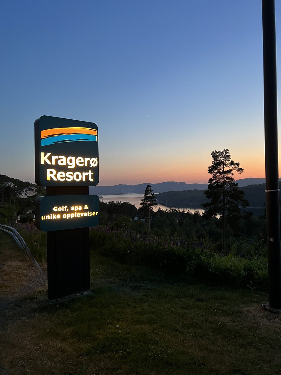 Adriana504's tweet image. Had a wonderful time at #Kragerø Resort! Heaven on earth #Norway #StrategySummit