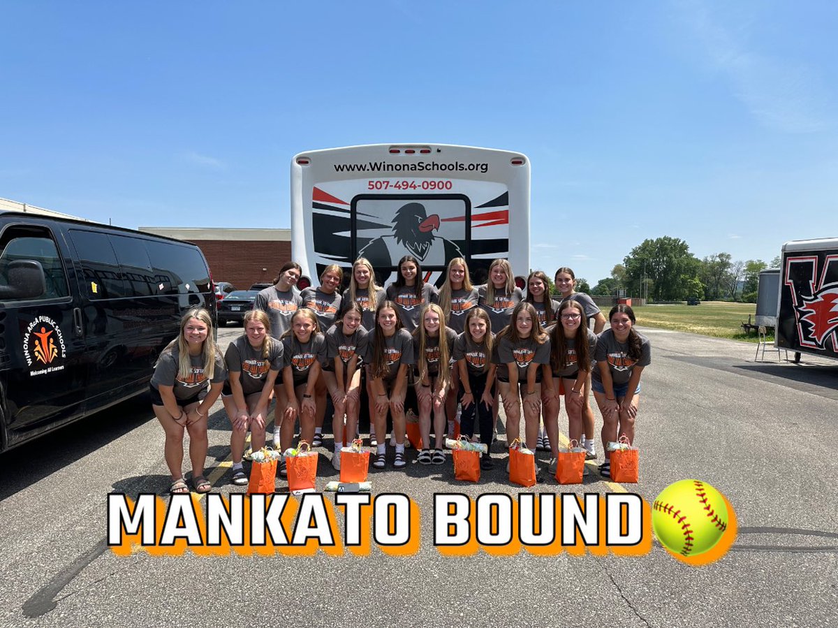 WinhawkSB's tweet image. On our Way!!!