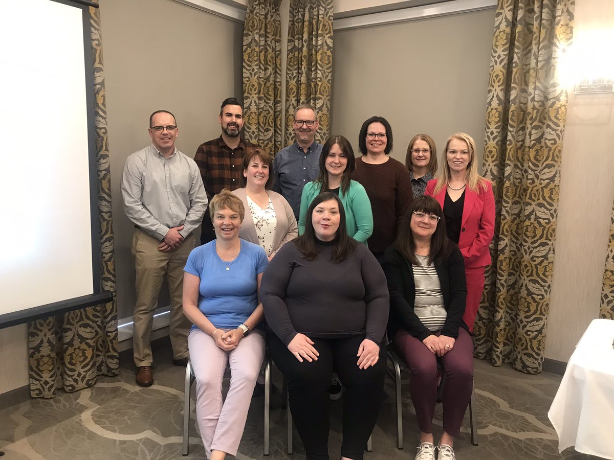 A big thank-you to NLCSW board members for their engagement and contributions today.  Looking forward to working together to advance NLCSW’s vision of Excellence in Social Work.