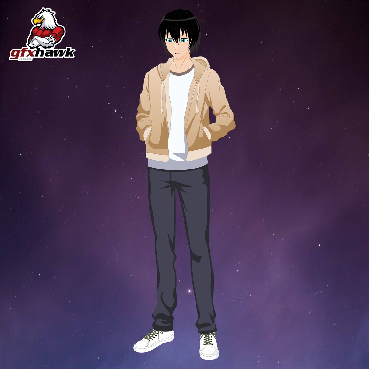 GfxHawk's tweet photo. What's your opinion about, Kazuki Hiroshi a 2D Anime character that holds a Hooded Legacy.
#gfxhawk #Mario #cdc #charactersheet #expressionsheet #cartoonist #huion #huionartistapoyo #nintendo #expression #otaku #dailydrawing #illustration #characterdesigner #sketch #art #cartoon https://t.co/r951WtwJUT