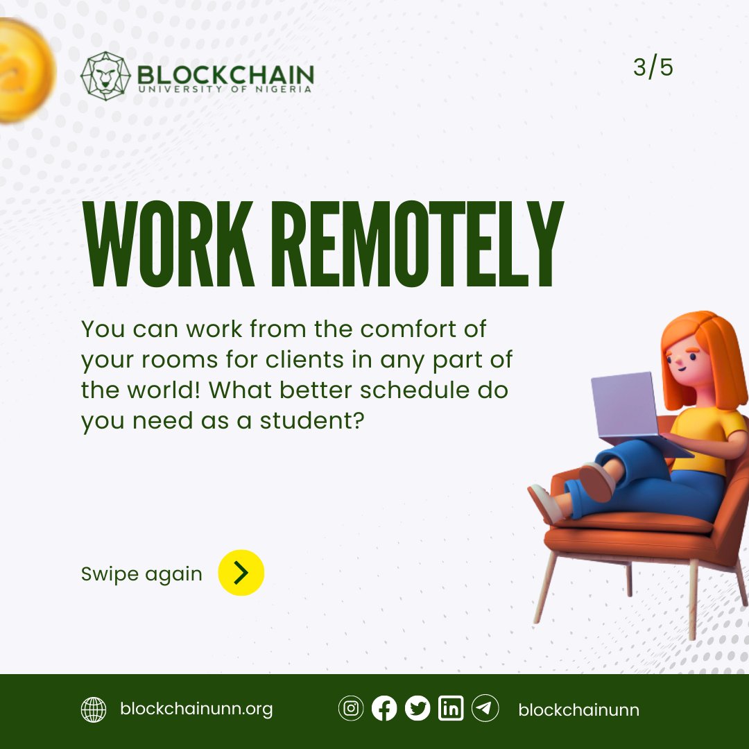 BlockchainUNN's tweet photo. With the Blockchain And Beyond Conference coming up in few days,

Here are Top 3 Reasons you need to learn Blockchain Technology. 👇🏽 👇🏽

Ensure to be registered using the link below and make plans to be there:  https://t.co/dZgthu9I2K

#BlockchainAndBeyond #BAndB #BlockchainUNN https://t.co/Aahz5otqgW