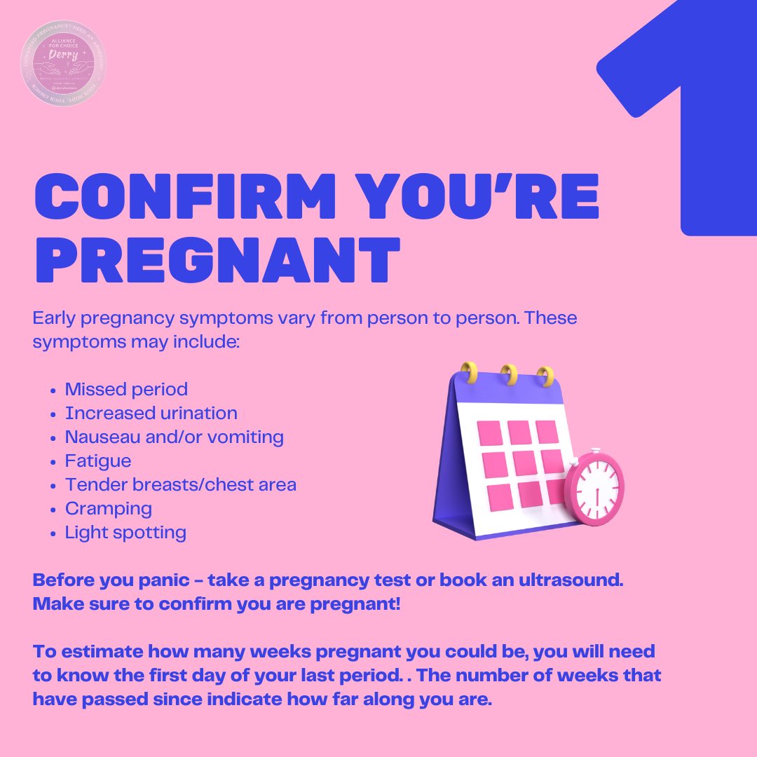 a4cderry's tweet image. We’re hearing lots of talk that people will be taught how to access abortions soon… and we think why should anyone have to wait? 

💥 Here is all the information you need if you are pregnant and don’t want to be. This info is in line with current NI service provision 💥