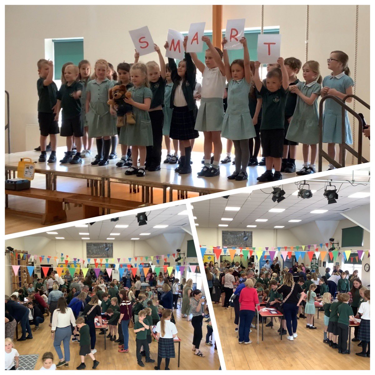 WalfordSchool's tweet photo. What a great afternoon at the Computing Festival of Learning! #appleeducation. It was great to share what we have been working on this year with you all. 😀🖥💻👩‍💻🧑‍💻  Thank you to everyone who came along and to our wonderful PTFA for providing refreshments. @RossonwyeRTC https://t.co/wR6Ep6KqIz