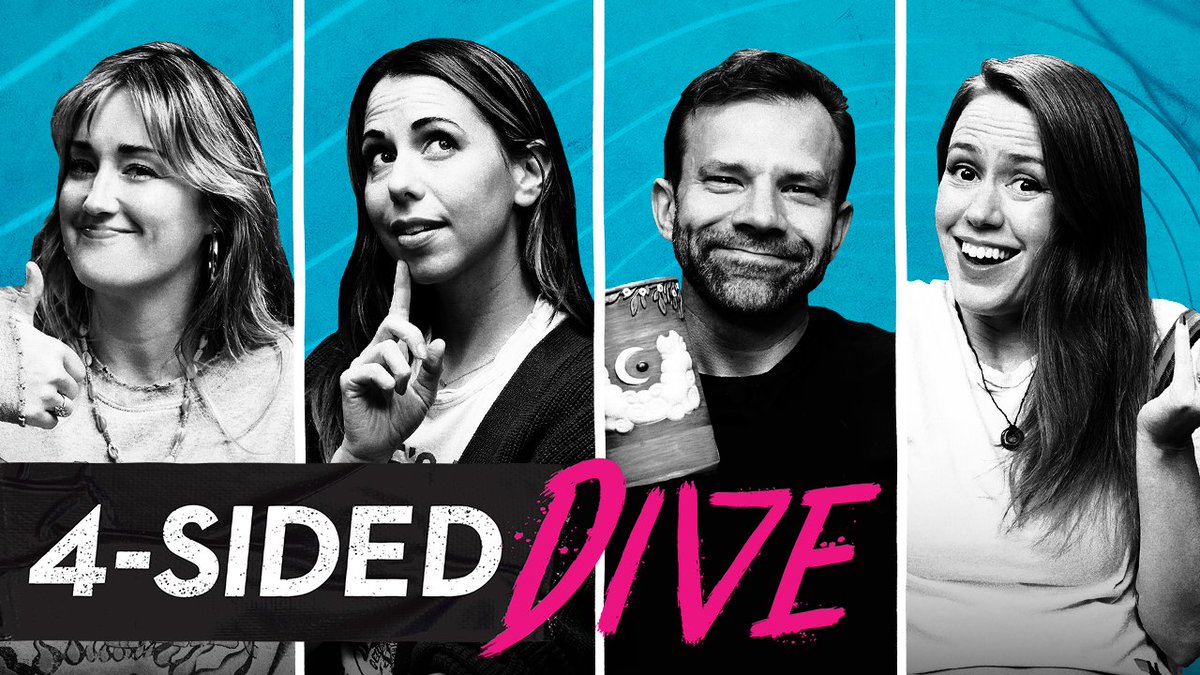 Dive on in! 🍻

Ashley Johnson, <a href="/LauraBaileyVO/">Laura Bailey</a>, <a href="/VoiceOfOBrien/">Liam O'Brien</a> and <a href="/Marisha_Ray/">Marisha Ray</a> pull your burning questions from the Tower of Inquiry, craft adorable abominations in MonsDRAWsity, and talk all the latest from Bells Hells - on YouTube now! 

youtu.be/euT_Rzl2VkA