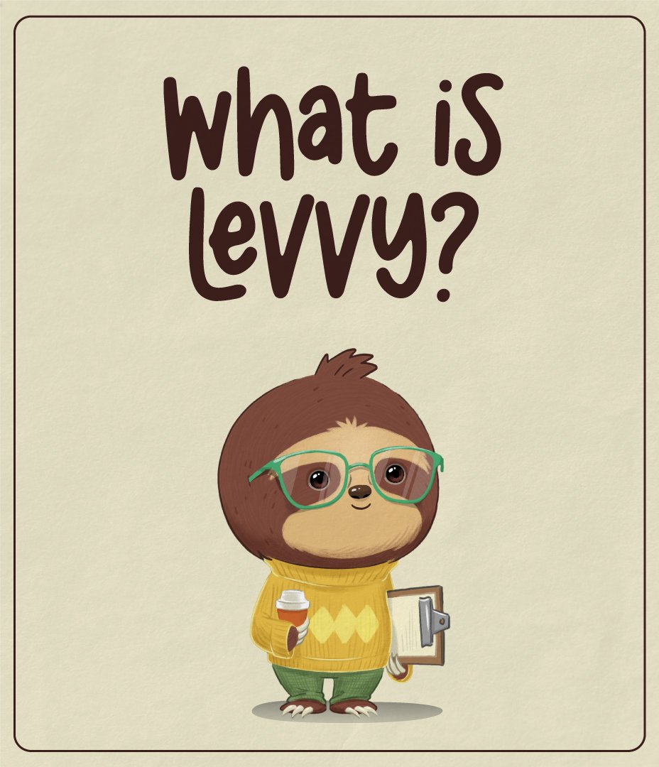 the_ape_society's tweet image. 🦥  WHAT IS LEVVY? 🦥

Open to everyone in #Cardano, @levvyfinance is an innovative Peer-to-Peer NFT lending protocol that allows NFT owners to access instant liquidity from lenders at efficient market rates.

🧵time!

(1/7) #SOCIETYSUMMER