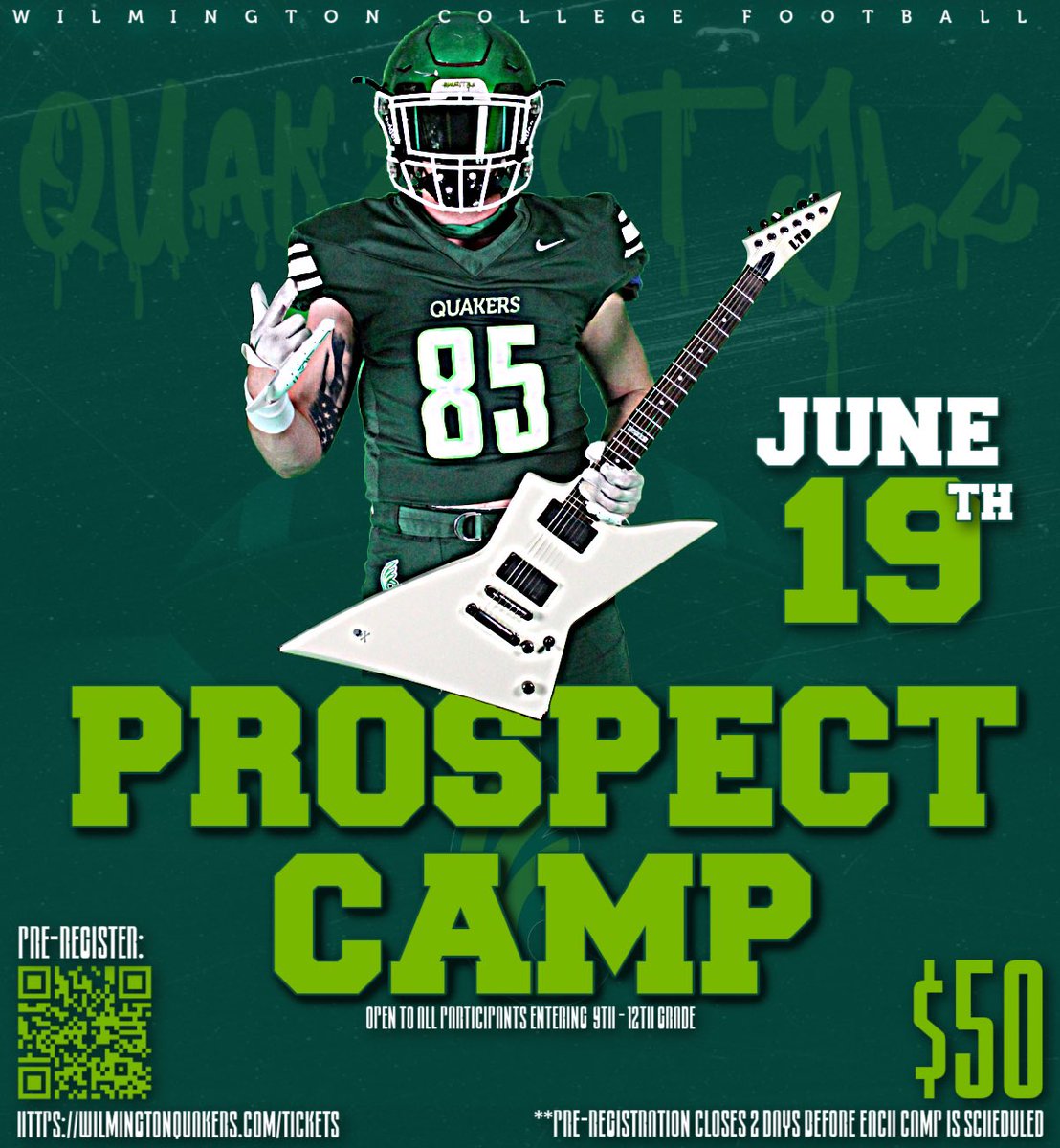 Wilmington Football tweet media