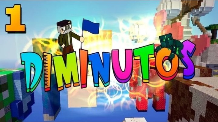 paradaisanas's tweet image. 🔙 | Hace 9 años Willyrex subió el primer episodio de la primera temporada de DIMINUTOS 

ME SIENTO PEQUEÑO!! #DIMINUTOS | Episodio 1 | Minecraft Supervivencia

🖇 youtu.be/_AsAl9HsyYo