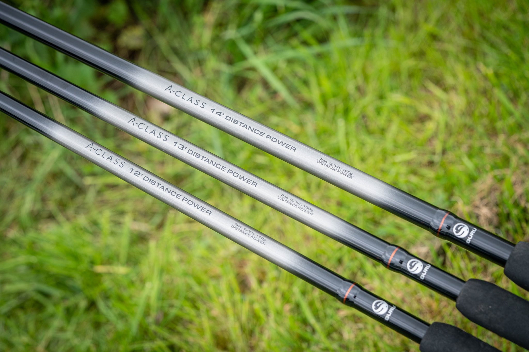 Team Guru on X: REACH THE DISTANCE ON A BUDGET 🚀🎯 Three BRAND NEW A-Class  Distance rods join the A-Class rod range, designed to be able to launch out  heavy feeders/leads on