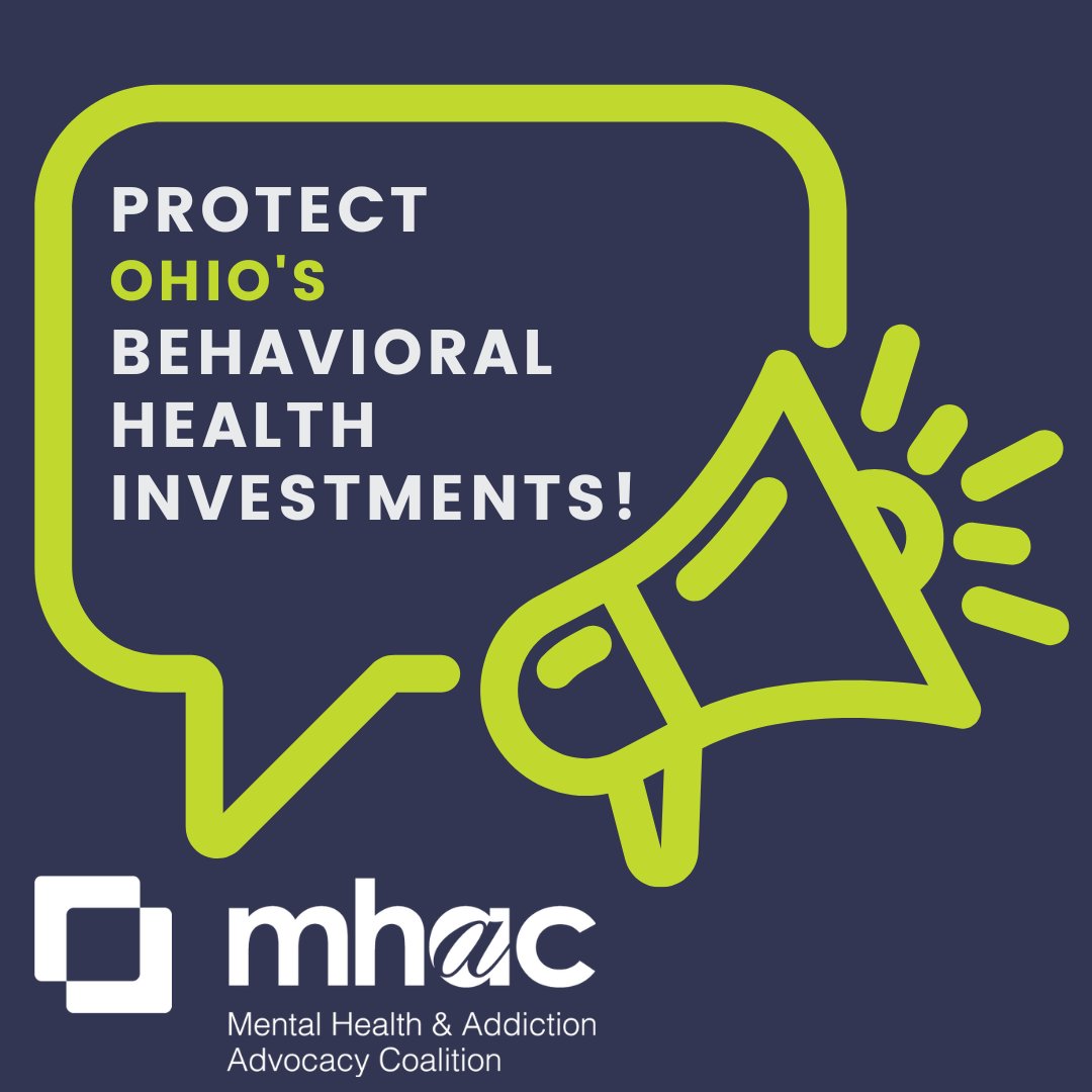 Mental Health & Addiction Advocacy Coalition tweet media