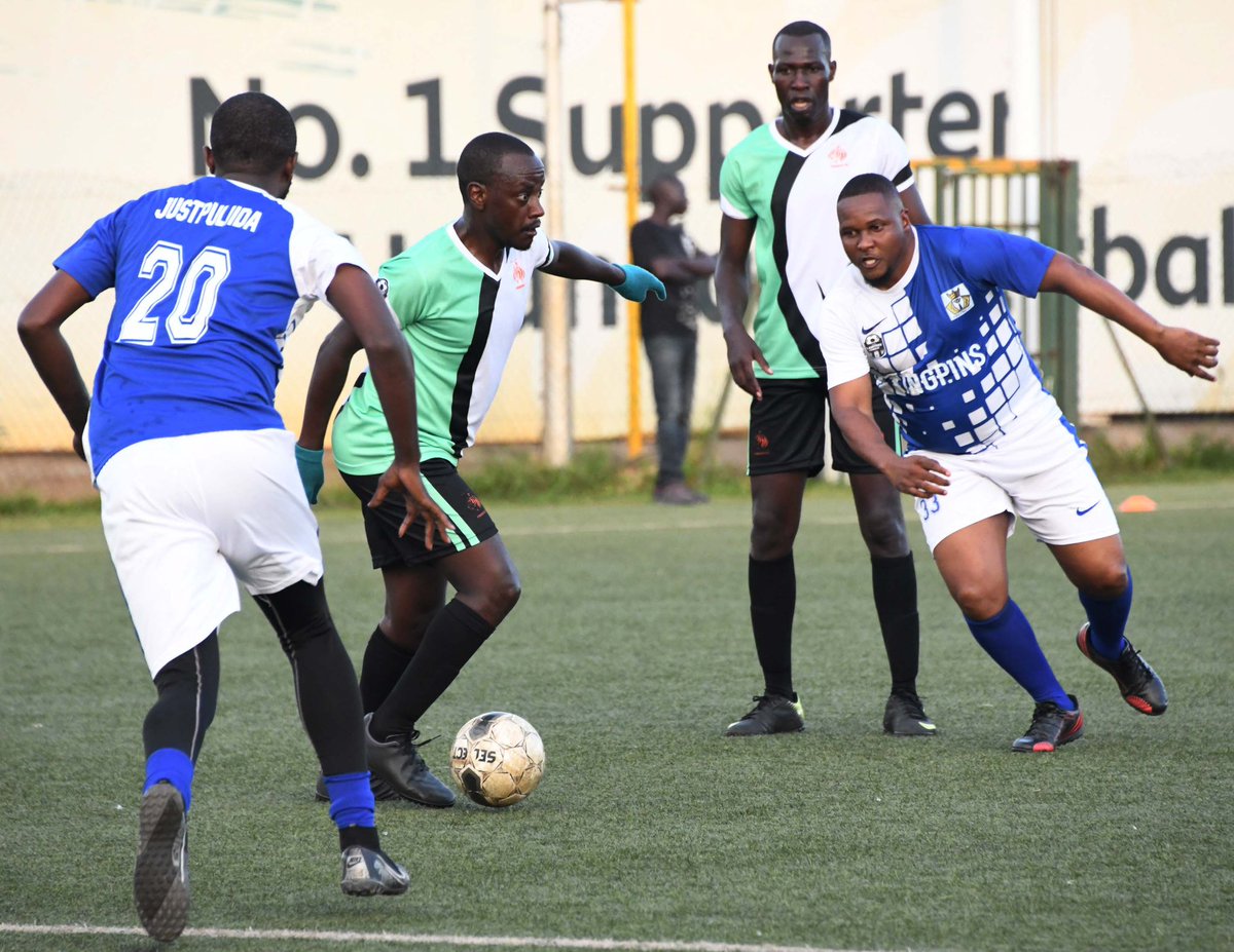 KINGPINS F.C tweet media