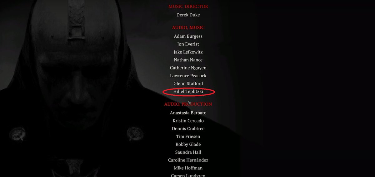 Out of all the news I recently shared this is the one I am by far the most excited about (and still having a hard time believing it’s real) but I can finally reveal that I got to work (truly in a small part) on the music team for Diablo IV, one my favorite video game franchises!