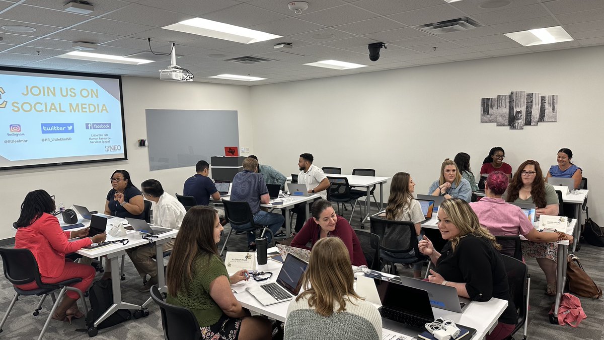 LEISD Human Resource Services tweet media