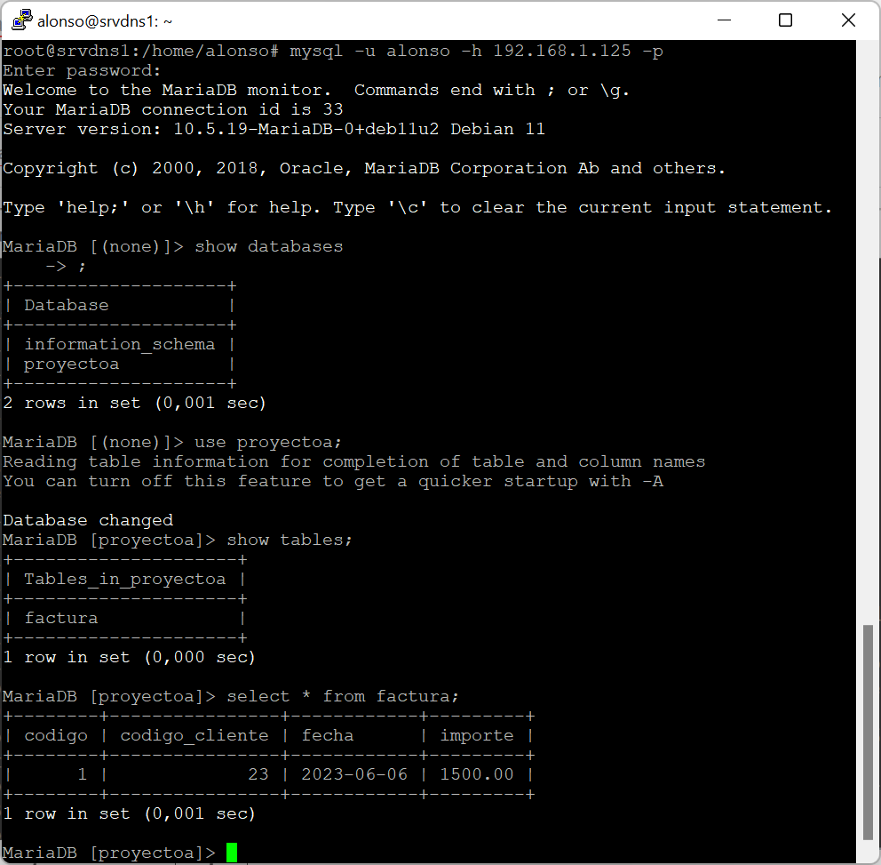 ajpdsoft's tweet photo. Habilitar acceso remoto a MariaDB MySQL en Linux Debian 11: https://t.co/x7kHZZIFUd

#accesoremoto #remoteaccess #linux #linuxdebian #debian #mysql #mariadb #basededatos #database #acceso #remoto #ajpdsoft #proyectoa https://t.co/3FxD7dZrFA