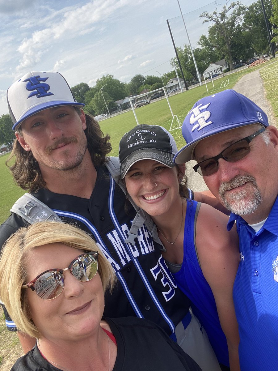 LynetteCrossTC's tweet photo. @IndStBaseball Congrats to the 2023 Sycamores and best of luck on your run to Omaha! The Cross Crew is cheering you on from Kansas! 
Roll Trees!! https://t.co/7c9fVQZR3A