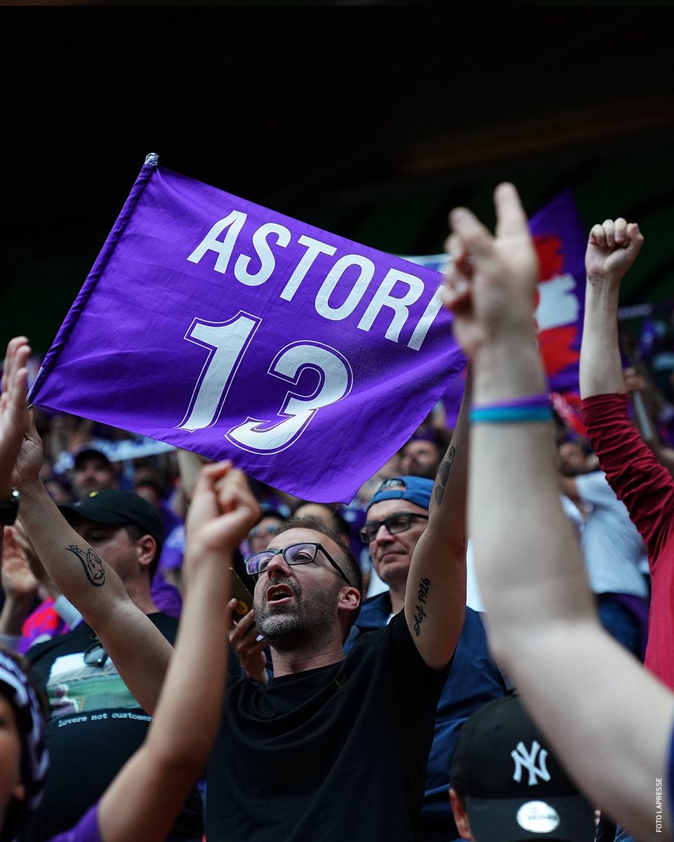 Always with us. 

Davide Astori 💜

#UECLfinal